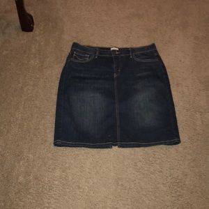 Levi skirt